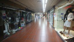 Estiman que ya cerraron en forma definitiva unos 40 mil comercios