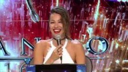 Confirmado: Pampita no estará en el jurado del Bailando