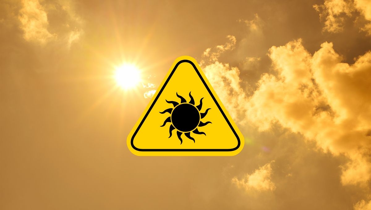 El SMN alertó por la llegada de altas temperaturas