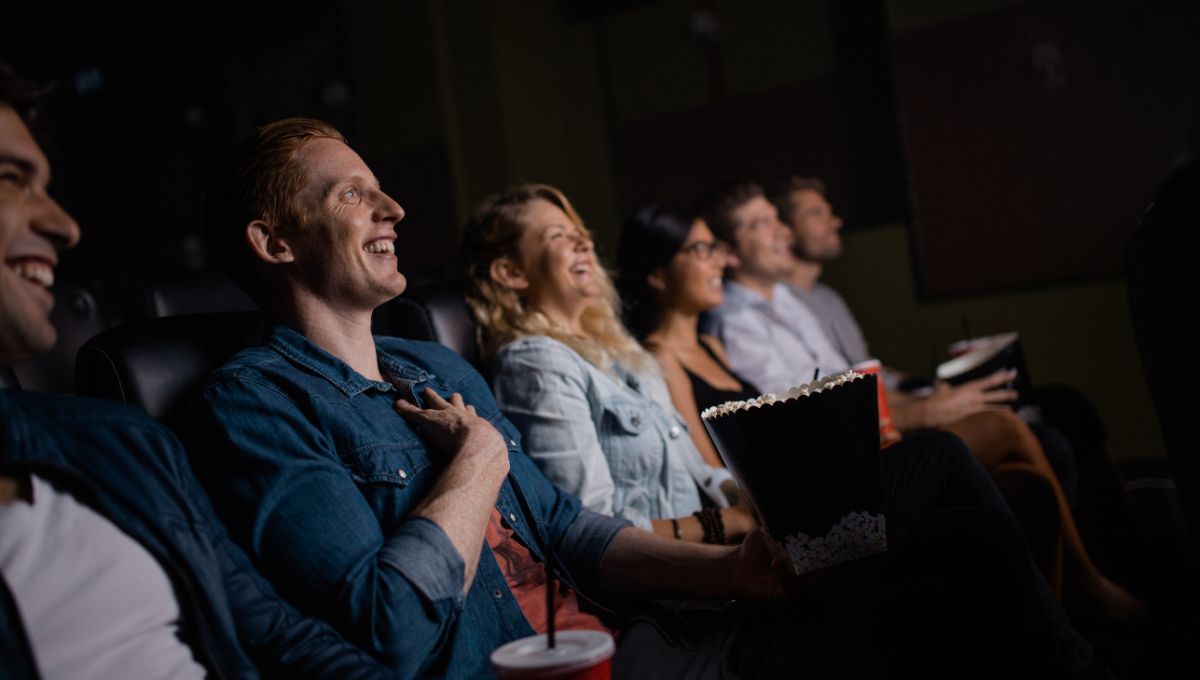 ¿Cuál es la generación que va más al cine?