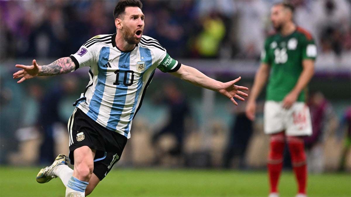 Insólito: en México quieren declarar como persona no grata a Messi.