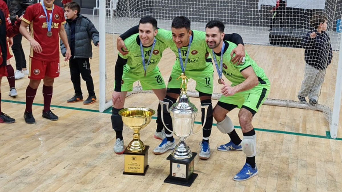 Mendoza tuvo la valla menos vencida del Argentino de selecciones 2022