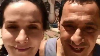 Minería: el mensaje de Natalia Oreiro y Ricardo Mollo