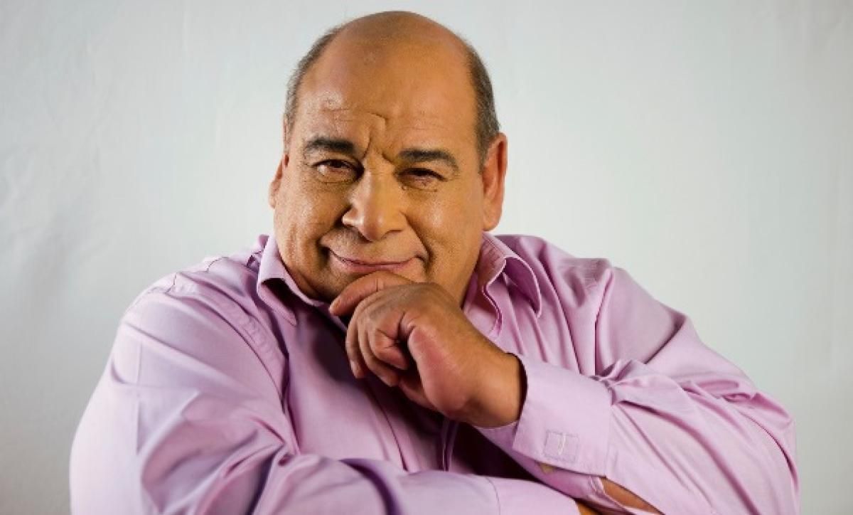 Preocupación. Roly Serrano: se complicó su estado de salud.