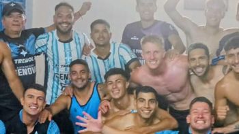 Torneo Regional Amateur: Atlético Argentino le ganó por penales a Alianza de San Juan y jugará con FADEP Torneo Regional Amateur: Atlético Argentino le ganó por penales a Alianza de San Juan y jugará con FADEP