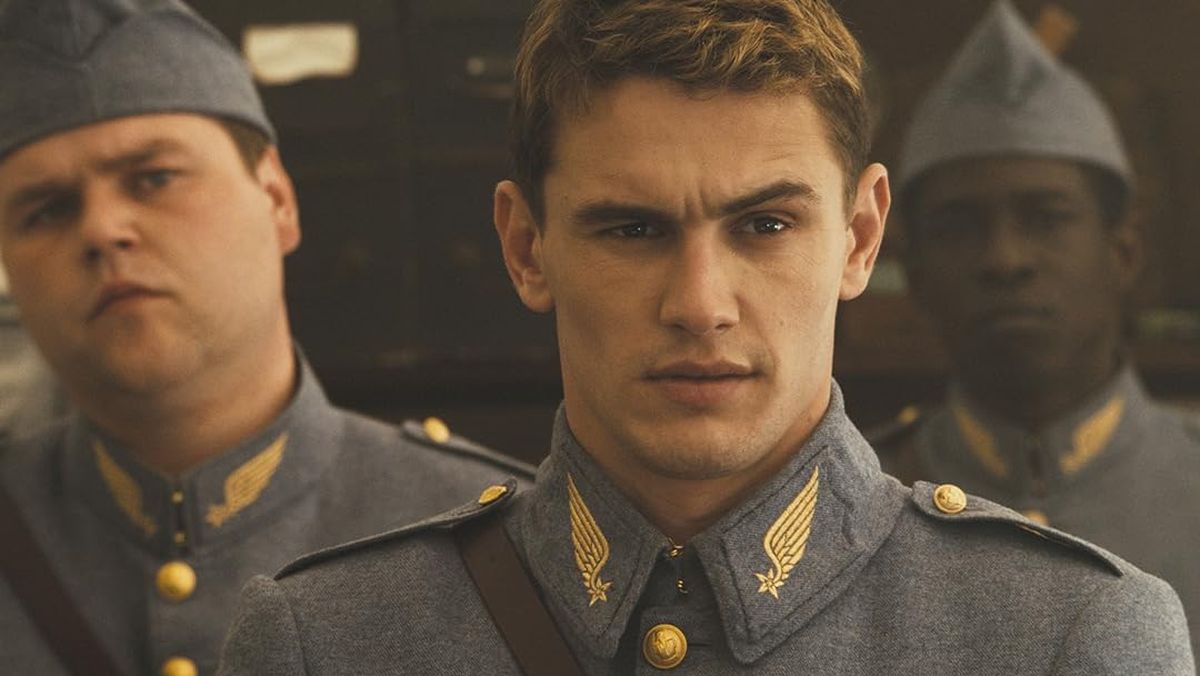 James Franco en la película James Franco en la película