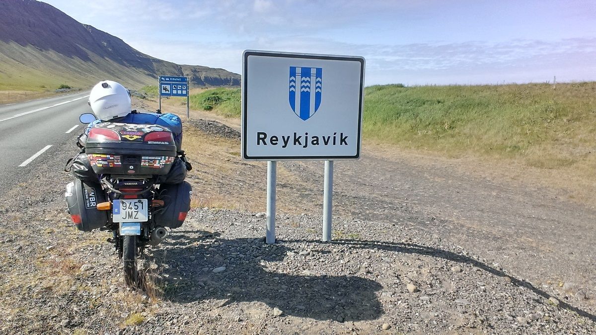 Europa la conoce de punta a punta, hasta los países más chicos como Islandia. Europa la conoce de punta a punta, hasta los países más chicos como Islandia.