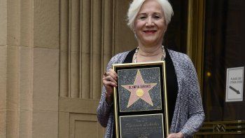 Adiós a la actriz Olimpia Dukakis, ganadora del premio Oscar