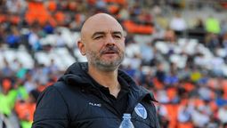 Favio Orsi se fue molesto por algunos insultos que recibieron algunos jugadores.