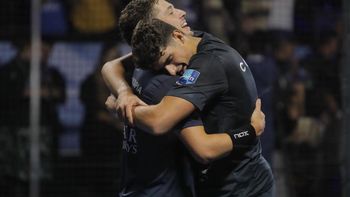 Agustín Tapia y Arturo Coello, los campeones del Mendoza Premier Pádel 2023