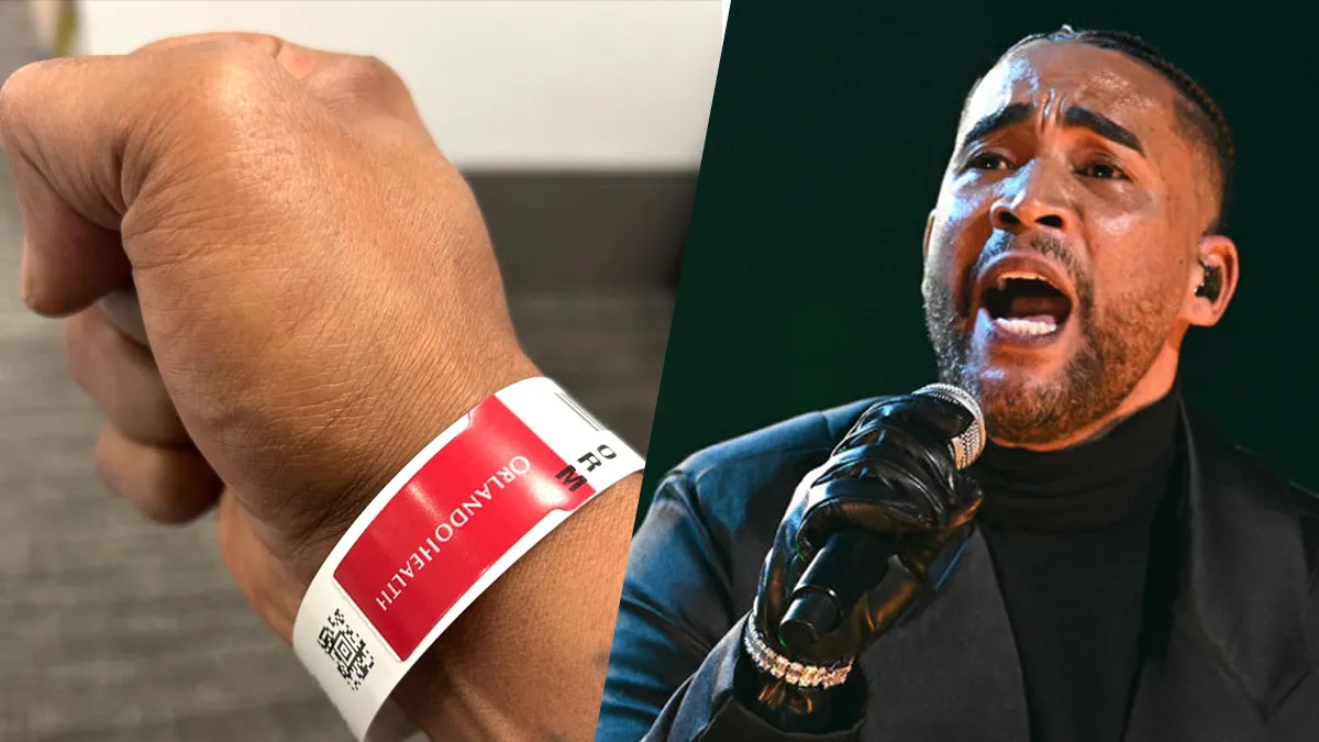 Don Omar confirmó una tremenda noticia sobre su salud. Don Omar confirmó una tremenda noticia sobre su salud.