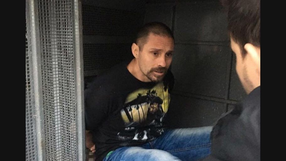 Pérez Corradi: Tengo miedo y quiero seguridad para mí y para mi familia