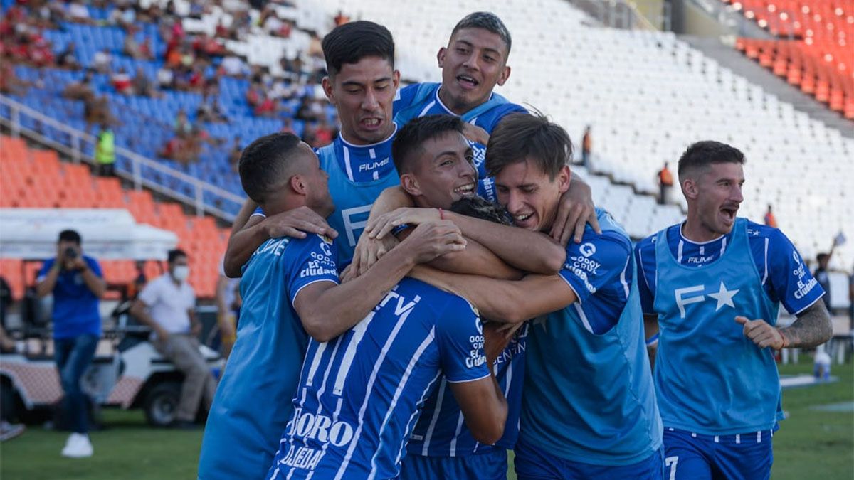 Godoy Cruz jugará con Talleres de Córdoba en el Mario Alberto Kempes.