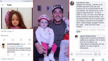Se mostró indignado de que se burlen de su hija: 