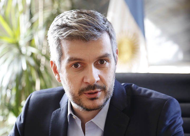 Peña ratificó la continuidad de Bullrich en Seguridad