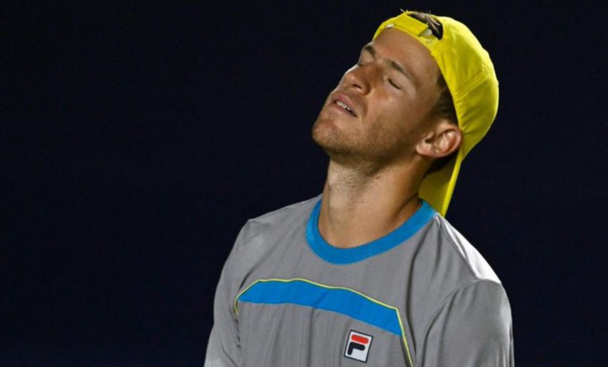 Diego Schwartzman acumula 6 derrotas seguidas y se quedó afuera del Masters 1000 de Indian Wells Diego Schwartzman acumula 6 derrotas seguidas y se quedó afuera del Masters 1000 de Indian Wells