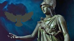 El ave nocturno asociado a la sabiduría que fue fuente de inspiración para los mejores dioses del olimpo. Foto Canva El ave nocturno asociado a la sabiduría que fue fuente de inspiración para los mejores dioses del olimpo. Foto Canva