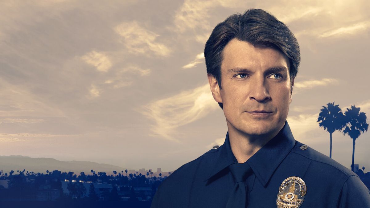 Nathan Fillion interpreta a John Nolan en la serie. Imagen: Prime Video.