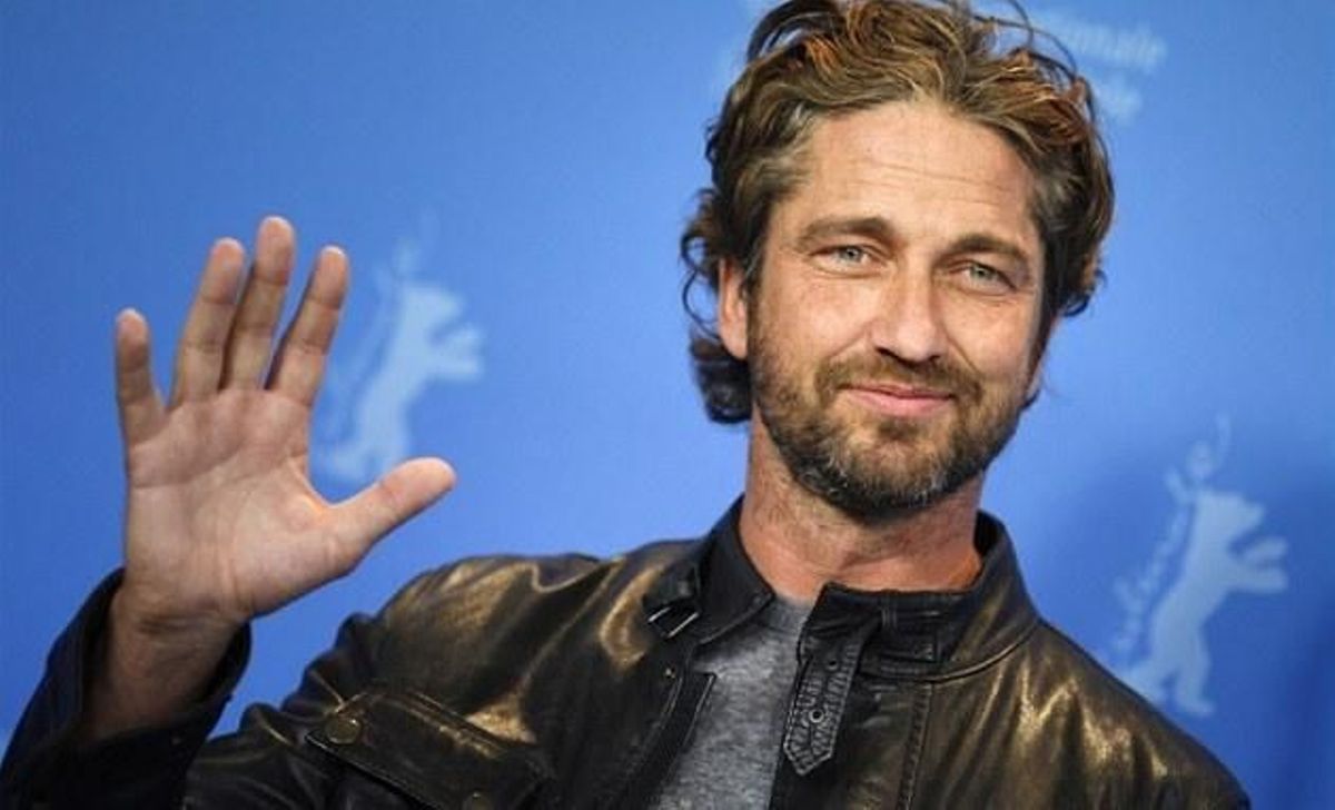 Gerard Butler la rompe con esta película de acción