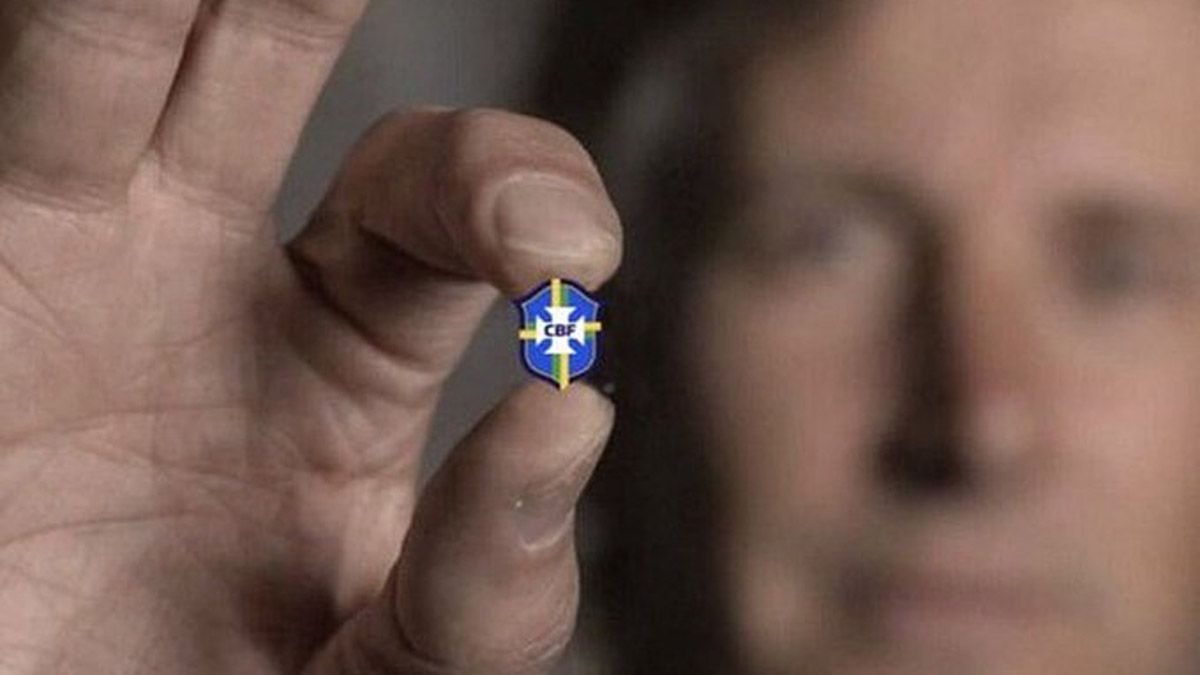 Memes: las redes ardieron con el Argentina-Brasil suspendido