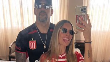 Verón, crítico y desafiante con la AFA antes de la final entre Estudiantes y Racing, en Santiago del Estero Verón, crítico y desafiante con la AFA antes de la final entre Estudiantes y Racing, en Santiago del Estero