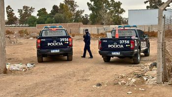 Los momentos previos al femicidio en Las Heras: amenazas y un escape en auto que no funcionó