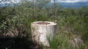 Lo daban como desaparecido y estaba ahogado en el aljibe