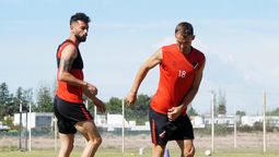 Deportivo Maipú está muy motivado para jugar ante Estudiantes en Río Cuarto, el partido de ida de la semifinales por el segundo ascenso.