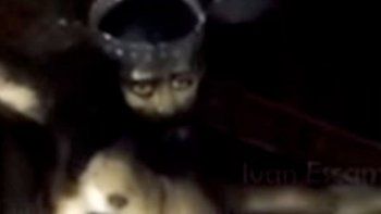 Polémica por imagen de Jesús que 