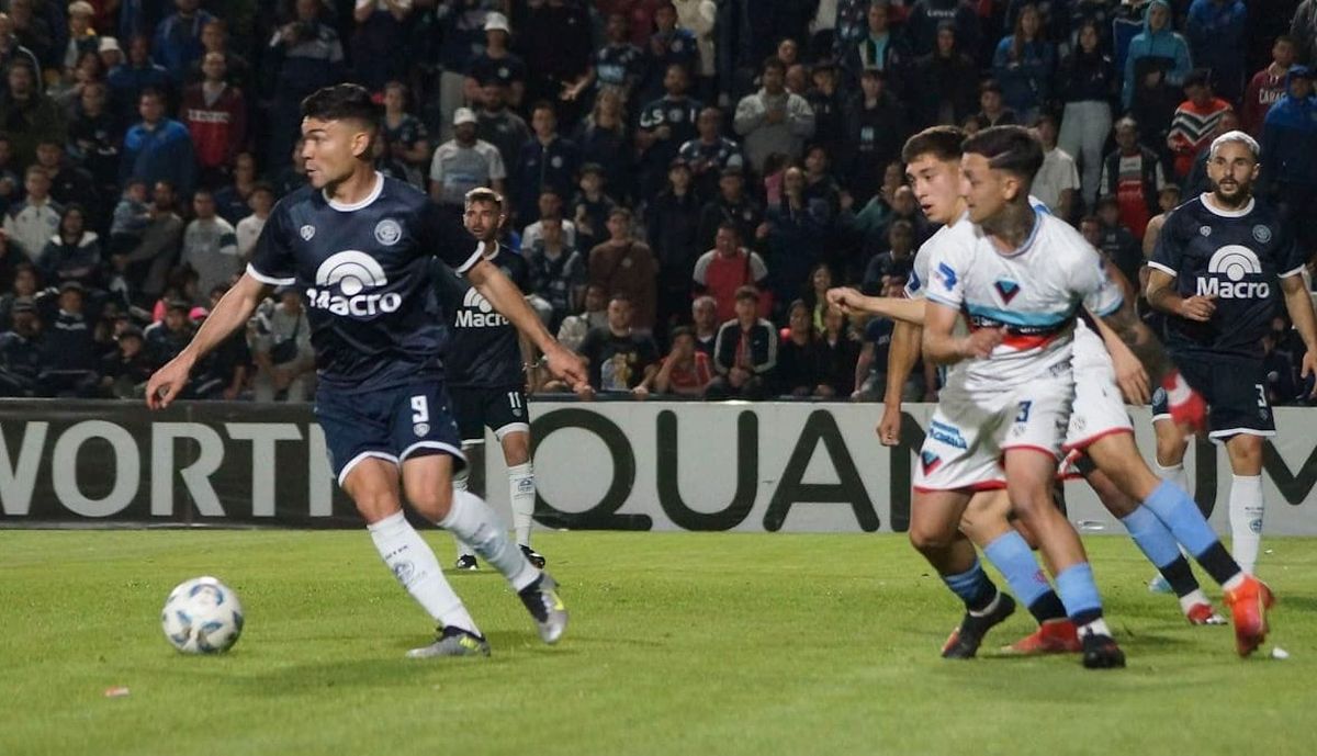 Foto: gentileza Prensa Independiente Rivadavia. Foto: gentileza Prensa Independiente Rivadavia.