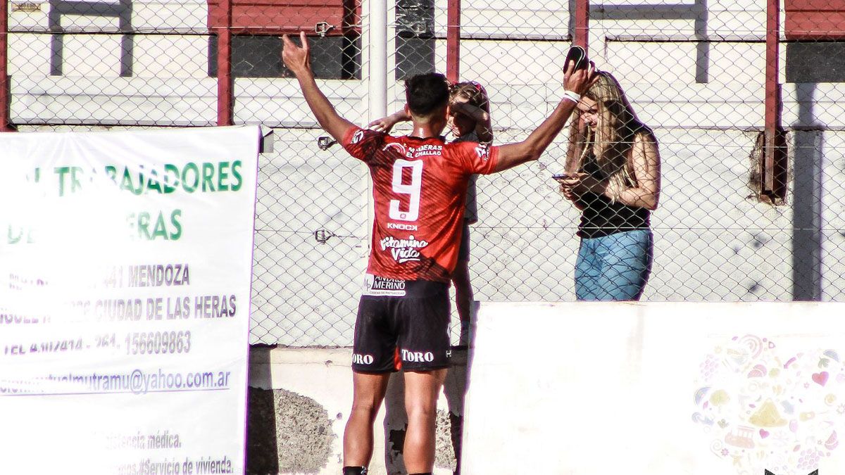 Bruno Nasta confía en poder clasificar al Reducido