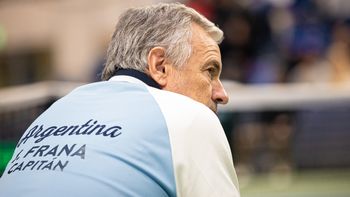 Copa Davis: cómo sigue el camino de Argentina en la lucha por la permanencia Copa Davis: cómo sigue el camino de Argentina en la lucha por la permanencia