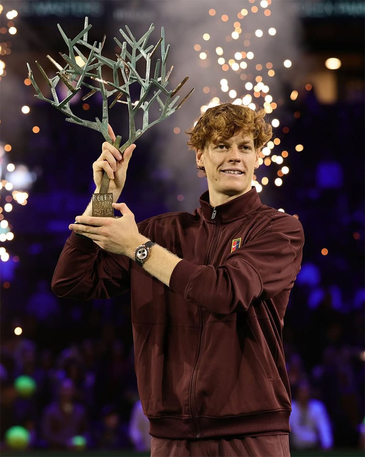 Sinner es el nuevo n&uacute;mero 1 del mundo.