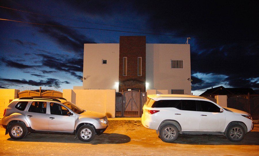 Allanaron propiedades en Río Gallegos y El Calafate en la causa por enriquecimiento al ex secretario de los Kirchner