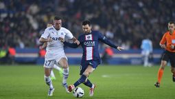 Lionel Messi volvió y el PSG mantuvo su invicto en la Ligue 1