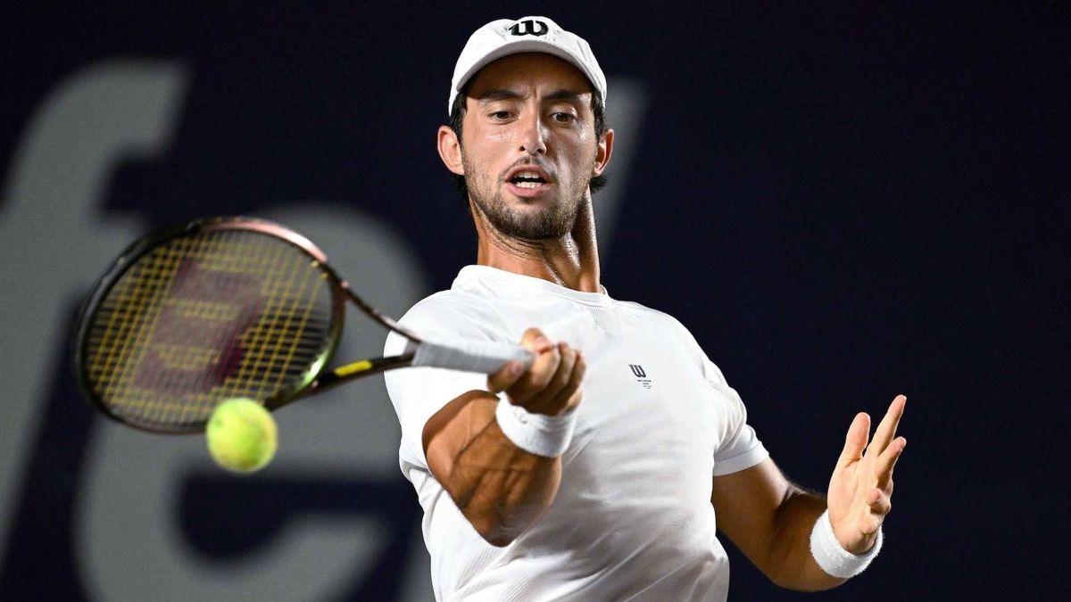 Tirante fue número un del mundo en juniors.