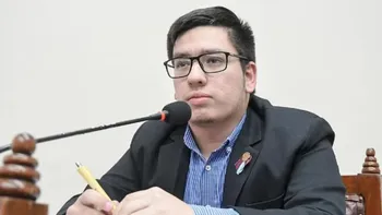 Renunció un concejal de La Libertad Avanza tras una grave denuncia de extorsión sexual
