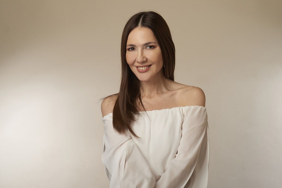 La Vendimia llegó a la vida de Cristina Pérez cuando se enamoró del mendocino Luis Petri.