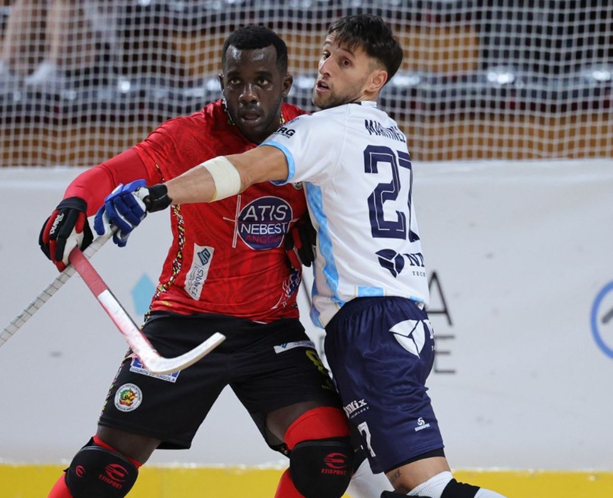 Argentina llegó invicto a la final. Argentina llegó invicto a la final.