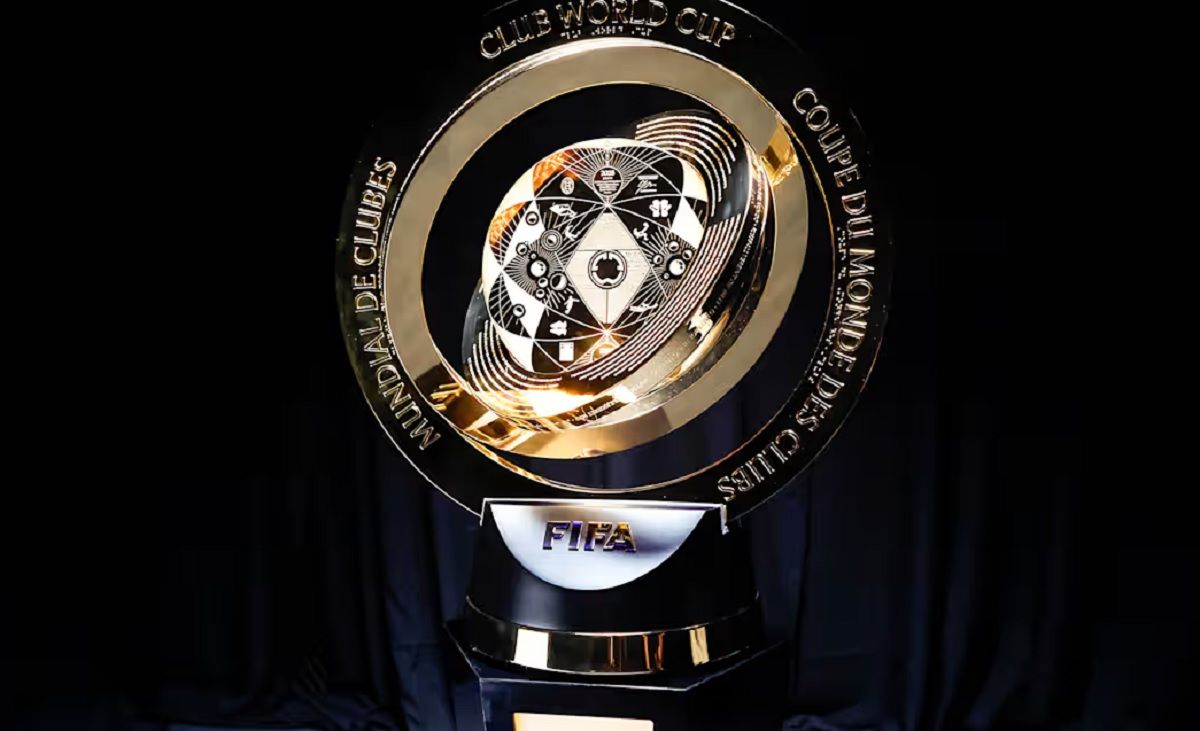 El Mundial de Clubes se juega en Estados Unidos.