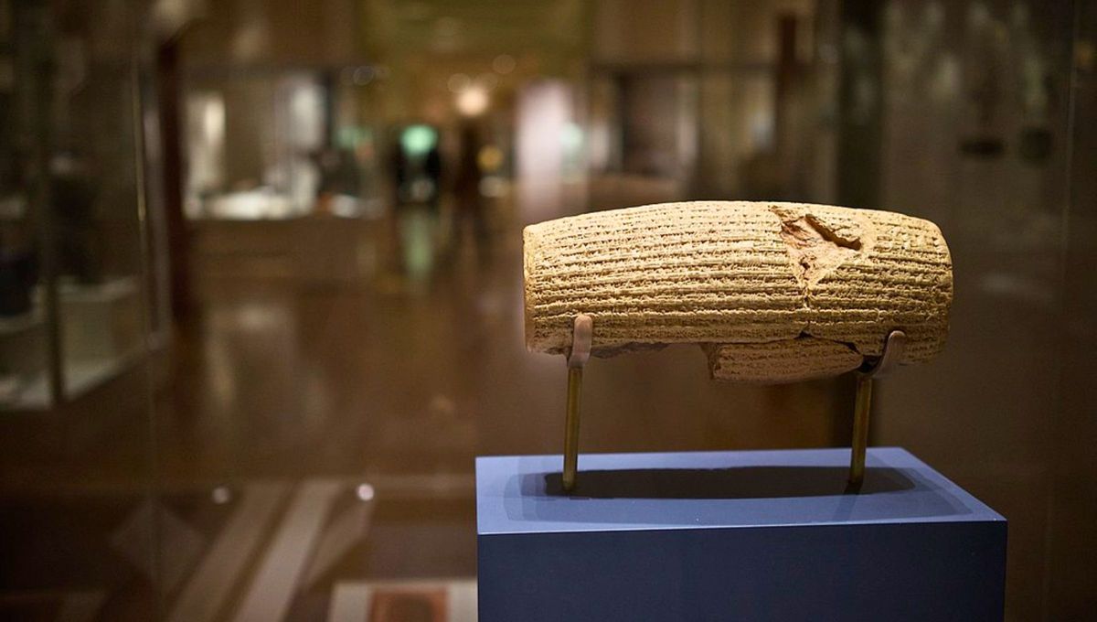 El invento que usamos a diario y fue creado por los persas: está construido en arcilla antes de Cristo