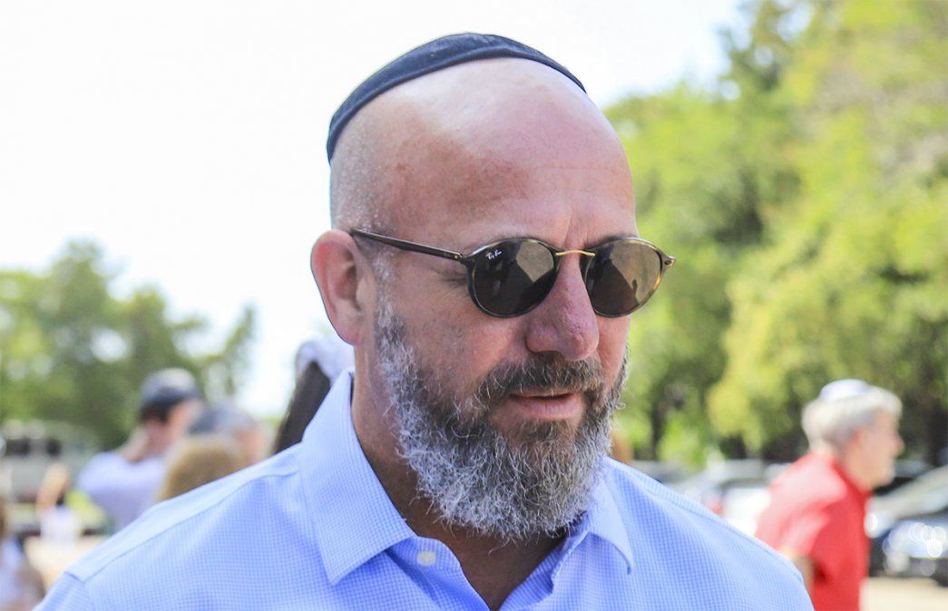 Waldo Wolff criticó la sesión de Diputados al decir que fue absurda y bizarra y le apuntó a Sergio Massa. Foto: NA.