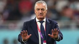Gustavo Alfaro no seguirá como DT de Ecuador
