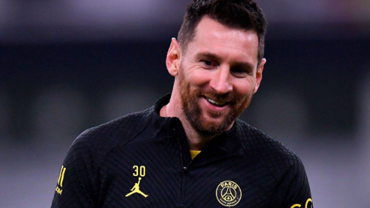 Messi negocia con el PSG ante rumores sobre su futuro