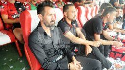 El nuevo plan de Eduardo Domínguez El nuevo plan de Eduardo Domínguez