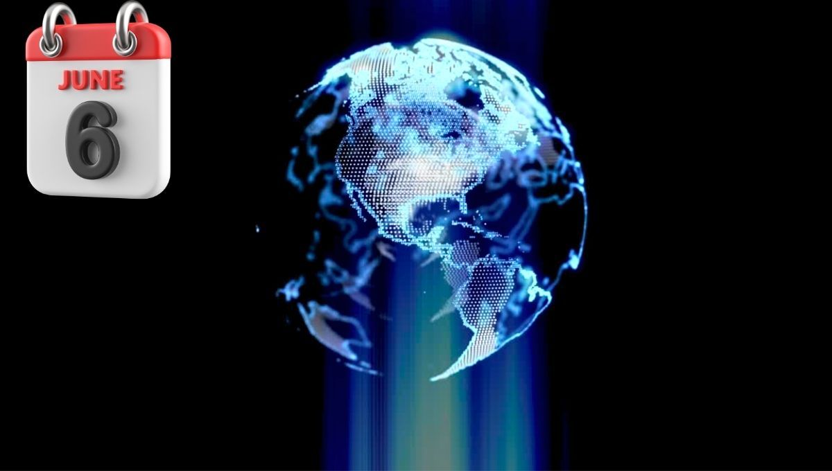 Por qué el 6 de junio es un día tan relevante para el mundo
