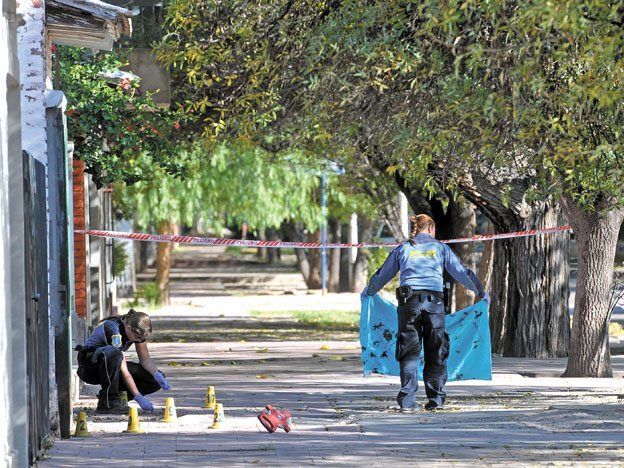 Un hombre de 67 años murió apuñalado en la Sexta Sección