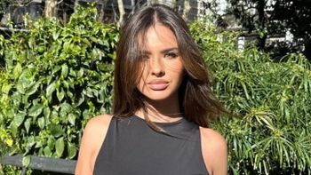 ¡Bombazo! La China Suárez se vuelve a la Argentina ¡Bombazo! La China Suárez se vuelve a la Argentina