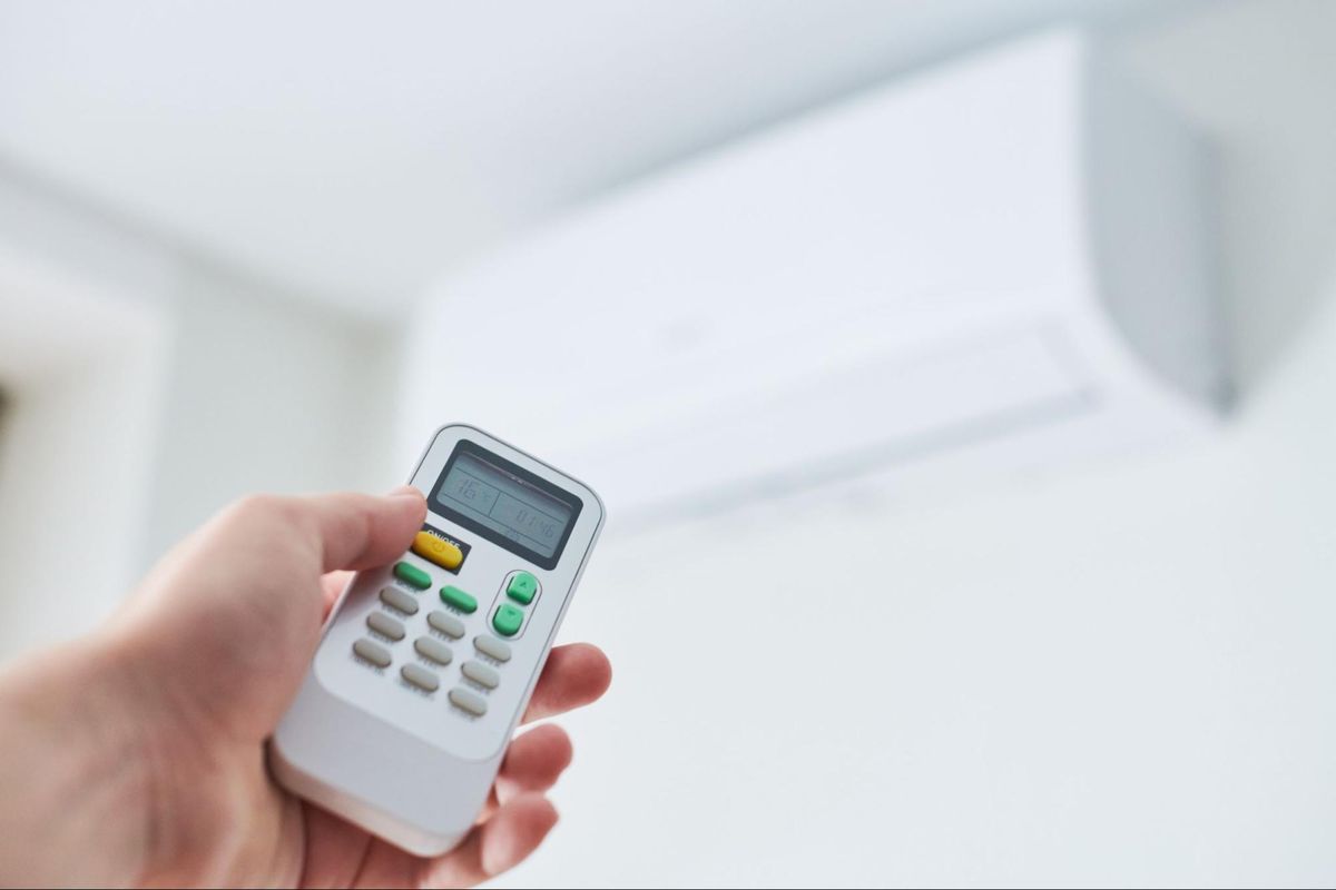 El aire acondicionado comienza a tomar protagonismo ante la llegada de los primeros calores.&nbsp;