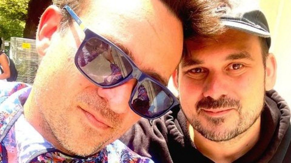 Chano internado. El hermano de Chano pidió que: "sean respetuosos del dolor familiar".